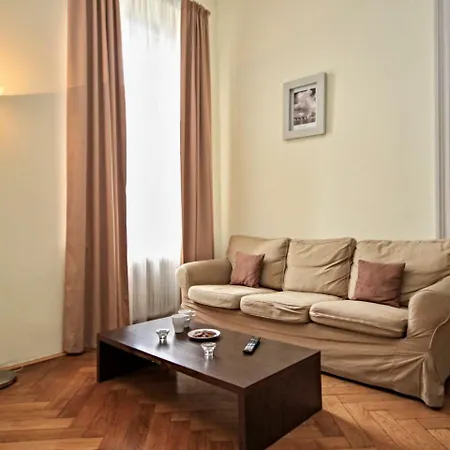 Riverbank-3 Apartment Prague
